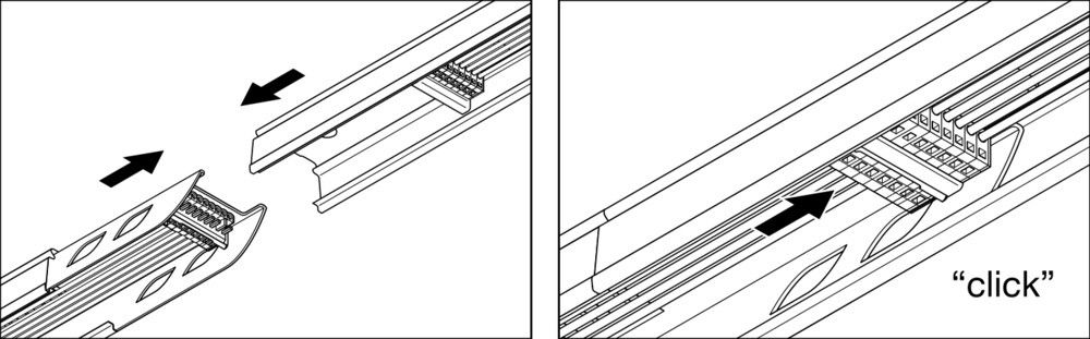 LED-Geräteträger TRUSYS#4099854191190