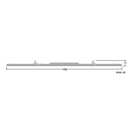 LED-Geräteträger CONTUS8000 #96635815