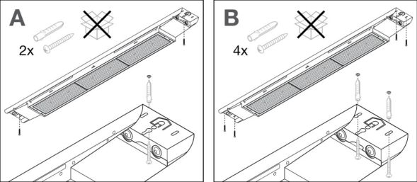 LED-Hallenleuchte 1,5m LBFLEX#4099854163814