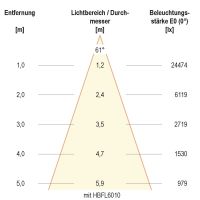 LED-Hallenleuchte HBD6520040