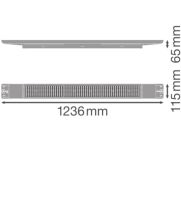 LED-Hallenleuchte 1,2m LBFLEX#4099854163654