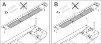 LED-Hallenleuchte 1,2m LBFLEX#4099854164156