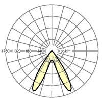 LED-Flächenleuchte zatta-Z #41230016610