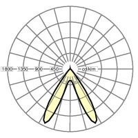 LED-Flächenleuchte zatta-Z #41231036615