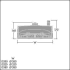 LED-Industrieleuchte HIPAK G4 M #96636470