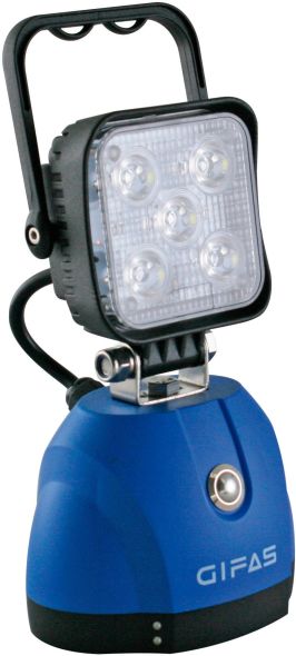 I-LED Akkuleuchte 840596