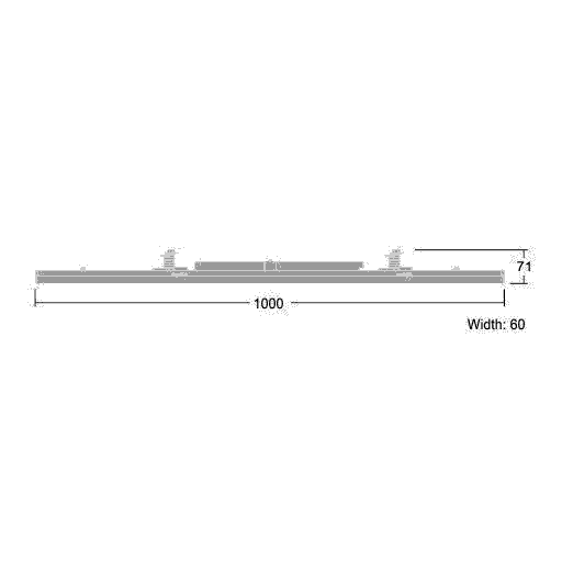 LED-Geräteträger CONTUS5200 #96635818