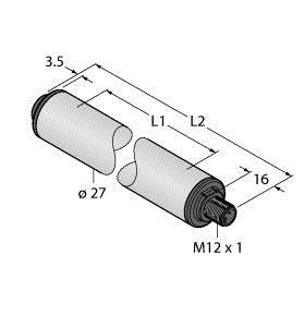 Linienleuchte WLS27XWGRYB #3802091