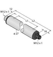 Linienleuchte WLS27CWGRYB #3802094