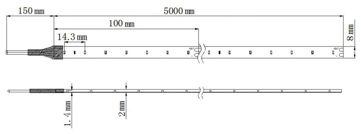 LED-Streifen 5m 51540328