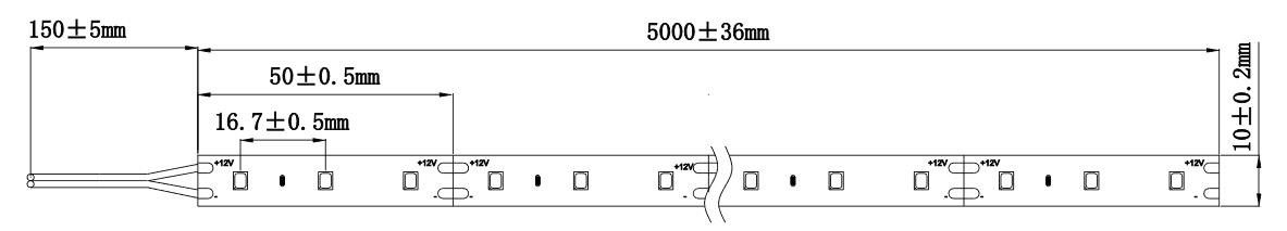 LED-Streifen 5m 51541128