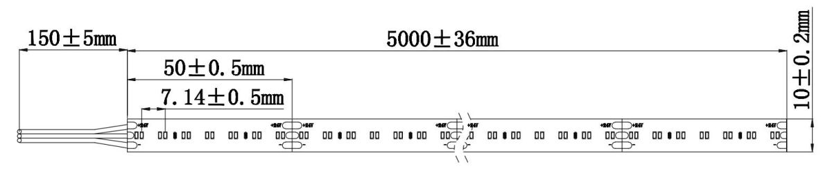 LED-Streifen 5m 51541330