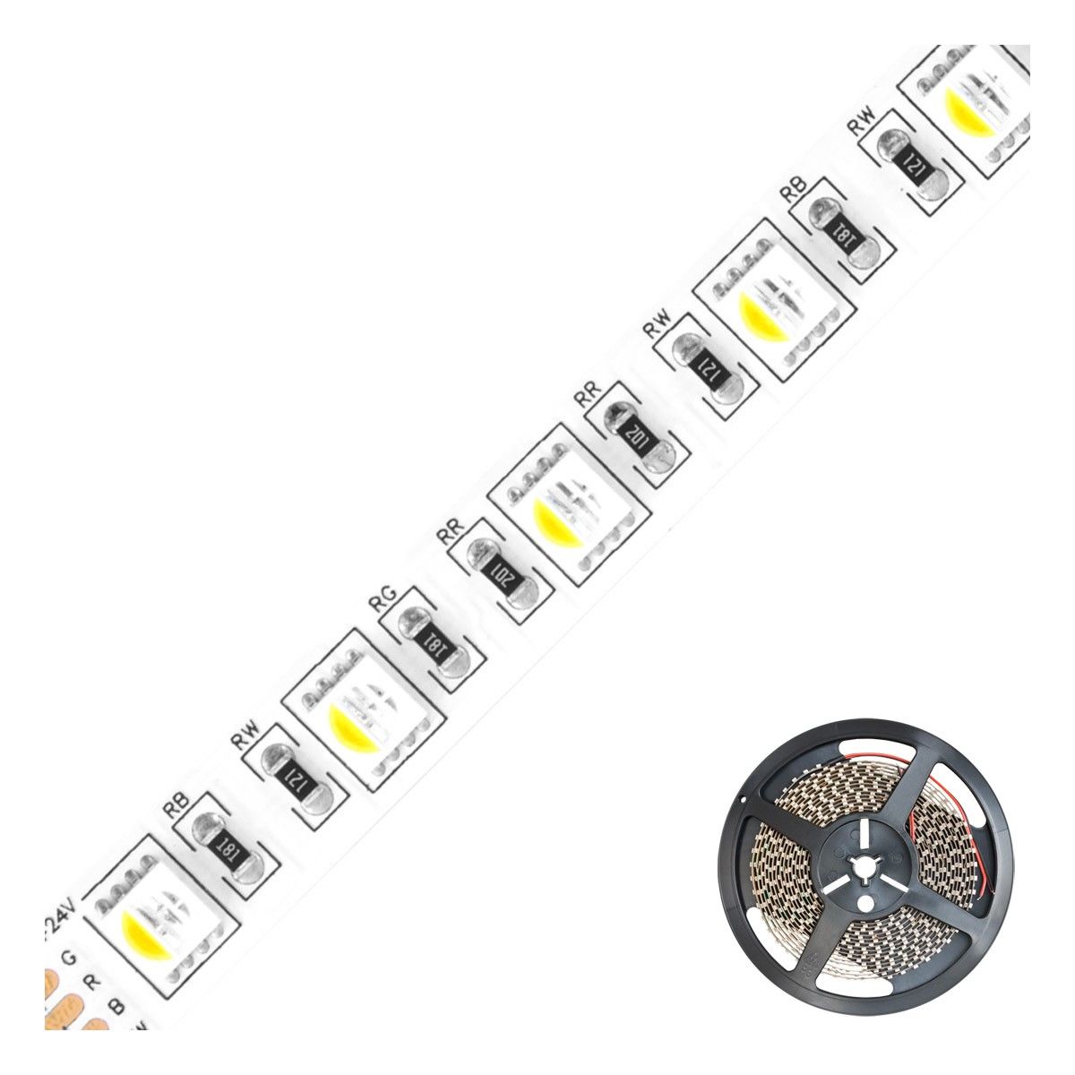 LED-Strip 24V SB2024150509902