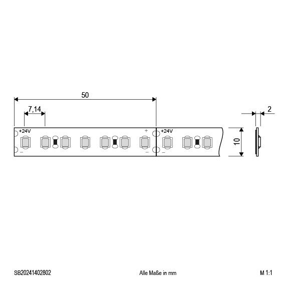 LED-Strip SB20241402802