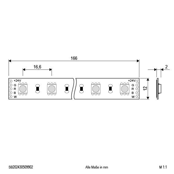 LED-Strip SB202430509902