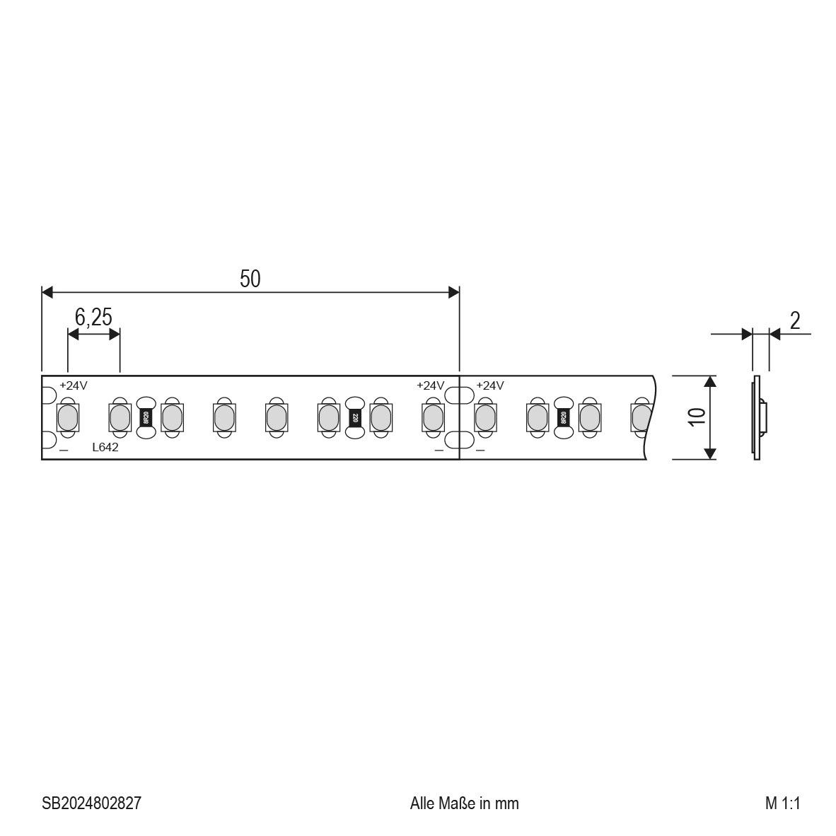 LED-Strip SB2024802827