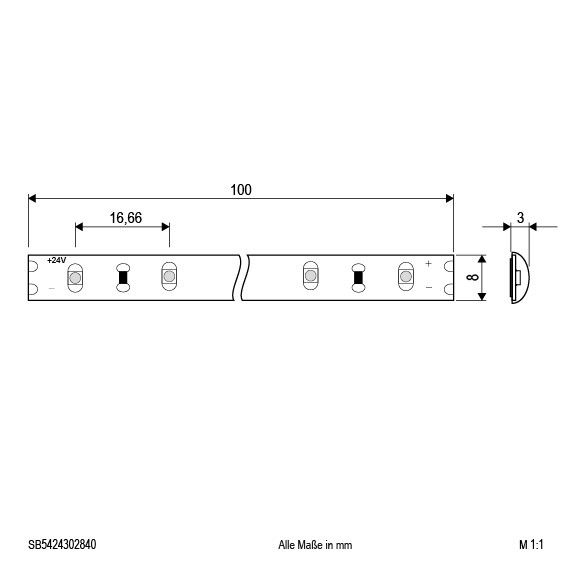 LED-Strip SB5424302840