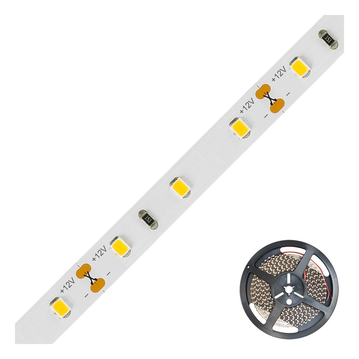 LED-Stripe IP20 5m STR2012302802