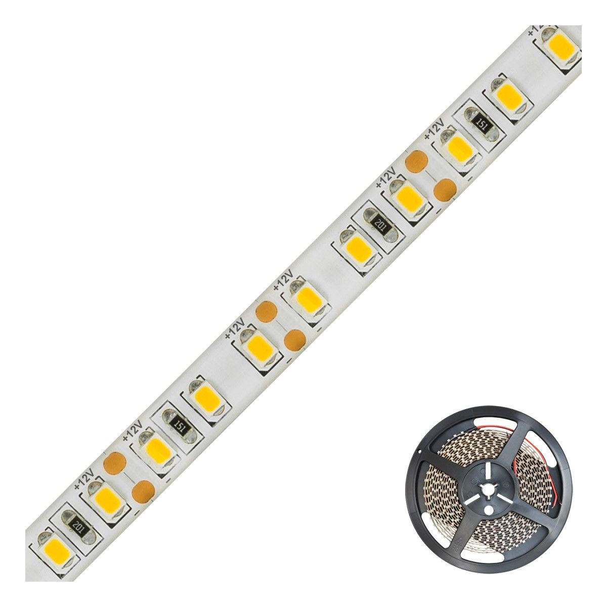 LED-Stripe IP54 5m STR5412602827