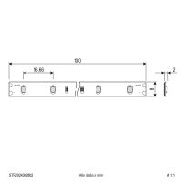 LED-Strip 24V STR2024302802