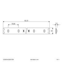 LED-Strip ICSB202430282725M