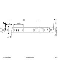 LED-Stripe IP67 5m STR6712302802