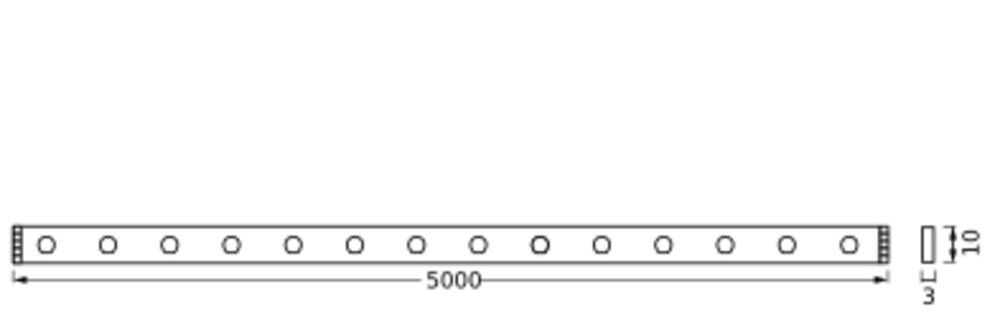LED-Stripe 5m, WiFi Smart #4099854095146