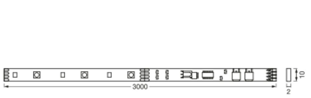 LED-Stripe, Sounderkennung Flex #4099854095429