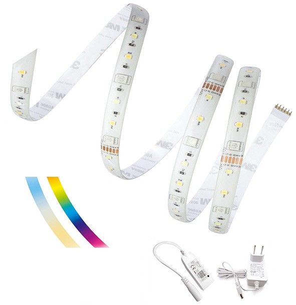 LED-Band-Set 12V 5m 32556