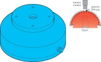 Dombeleuchtung BE-DOME100/70-G1-T4