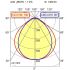 LED-Rohrleuchte RL70LE36DN/A/PMMA510