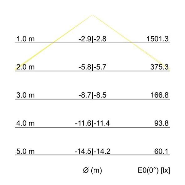 LED-Pendel-Ringleuchte 13641174