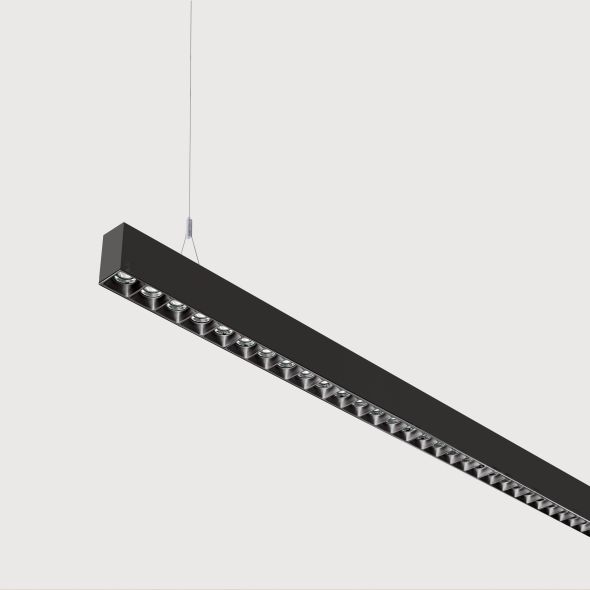 LED-Pendelleuchte LG3LBL-830H-L1002-YB