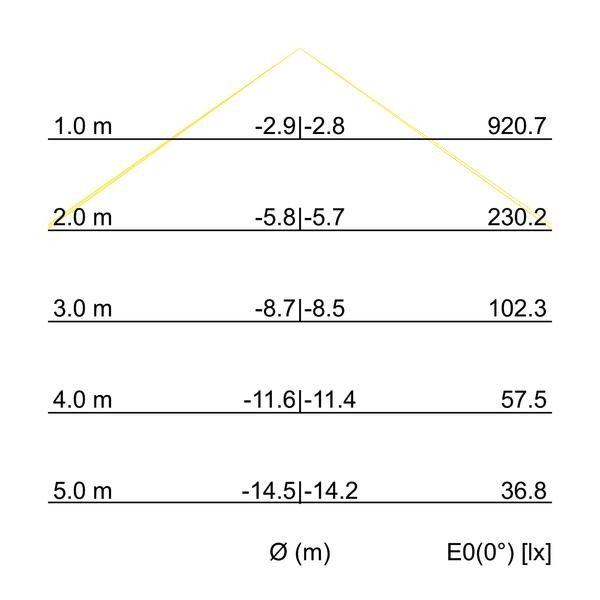 LED-Pendel-Ringleuchte 13640163