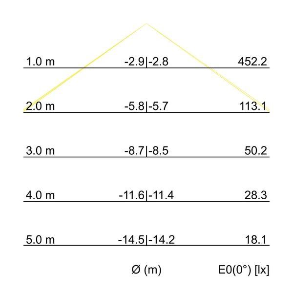 LED-Pendel-Ringleuchte 13645163