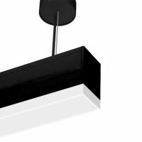 LED-Pendelleuchte MLP045118302AOV/D.sw