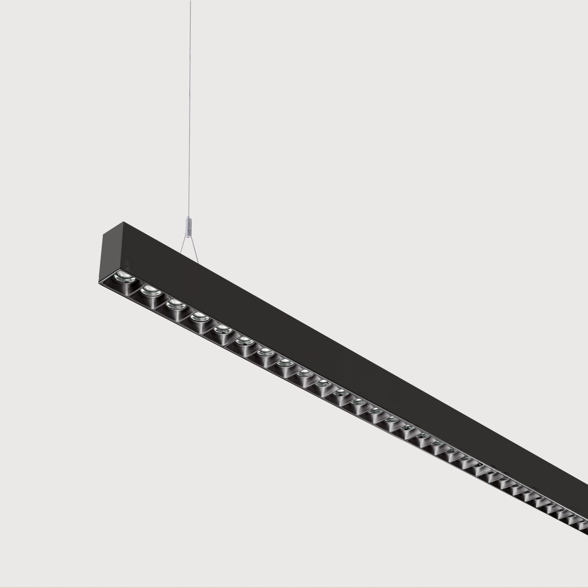 LED-Pendelleuchte LG3LBL-840H-L1502-YB