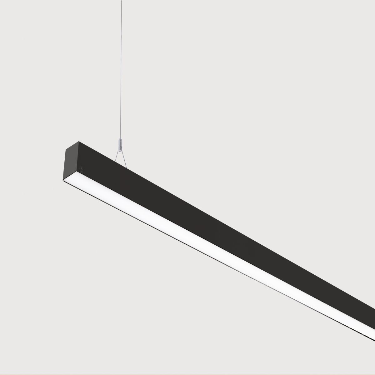 LED-Pendelleuchte LR3OBE-830M-L1182-Y