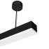 LED-Pendelleuchte MLP060108302AOV/D.sw