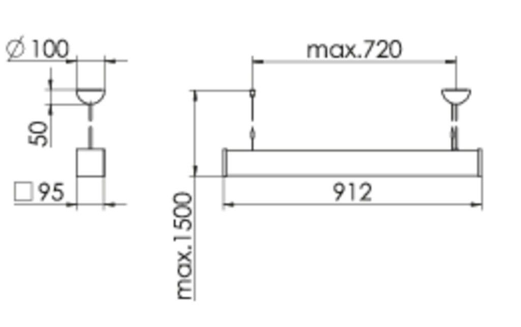 LED-Leuchte PURELIGHT#SPG0630395