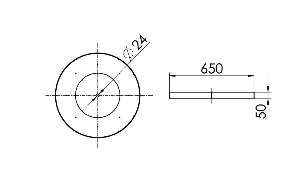 LED-Pendelleuchte STORA-RP #SPC0630064