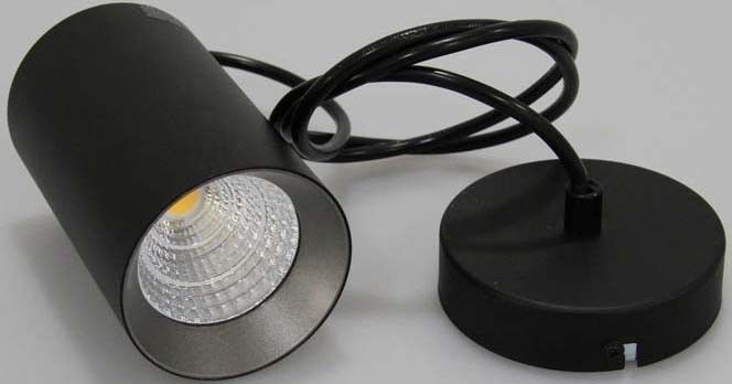 LED-Pendelleuchte Zylinder 101151