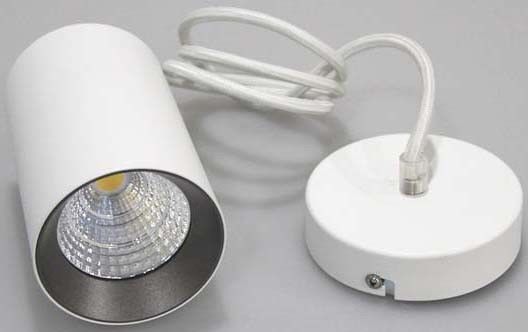 LED-Pendelleuchte Zylinder 101152