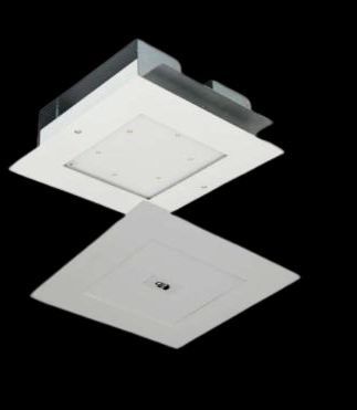 Sicherheitsleuchte Titan Recessed CBS A