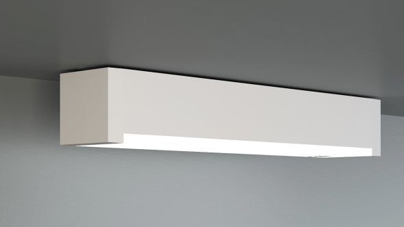 LED-Rettungszeichenleuchte KBU011-COOLIP54