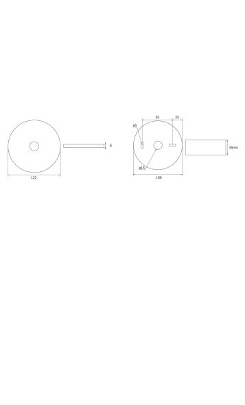 Sicherheitsleuchte ILDL029ML-SW