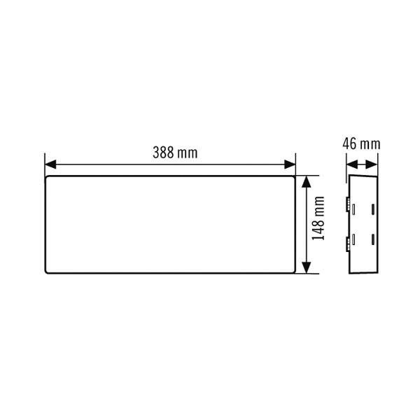 LED-Notleuchte SLXELLED #EN10077036