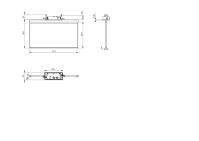 LED-Rettungszeichenleuchte AGC009ML