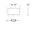 LED-Rettungszeichenleuchte AGCC001SC-E