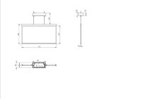 LED-Rettungszeichenleuchte AGDC001SC-E